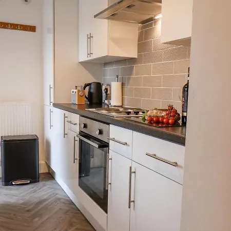 Vakantiehuis 4 Boulby Bank Whitby