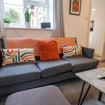 4 Boulby Bank Сasa de vacaciones