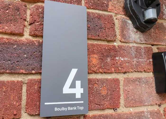 4 Boulby Bank 度假居