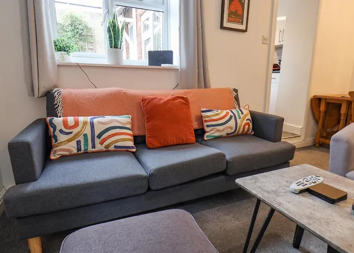 4 Boulby Bank 度假居