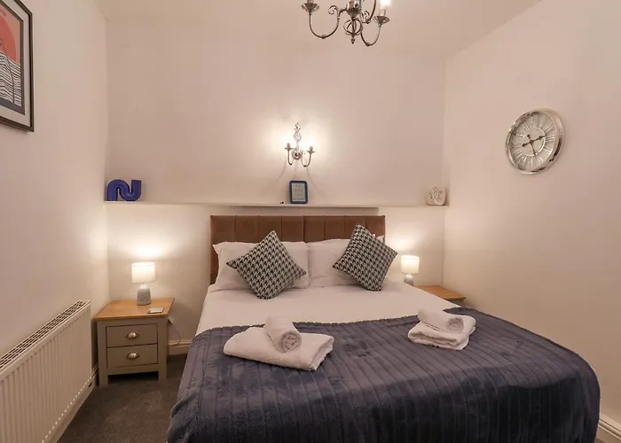 度假居 4 Boulby Bank *