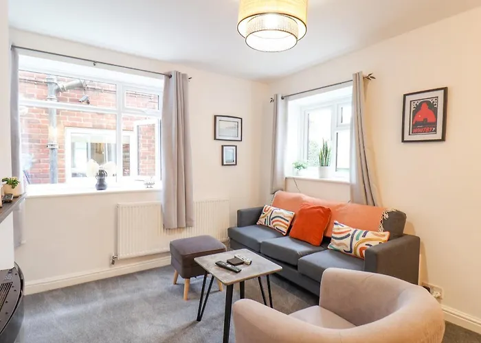 4 Boulby Bank 度假居 惠特比